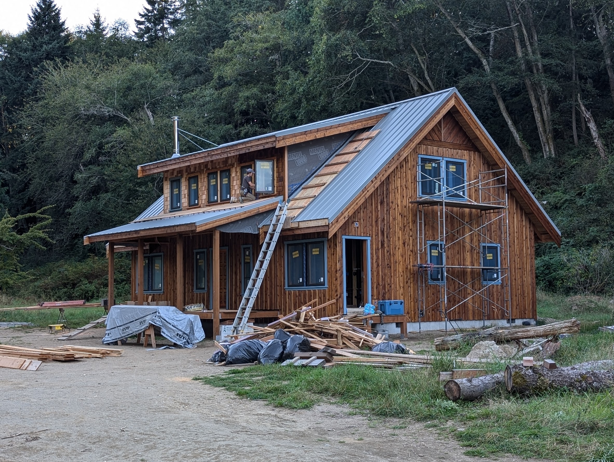 Pine Tar House