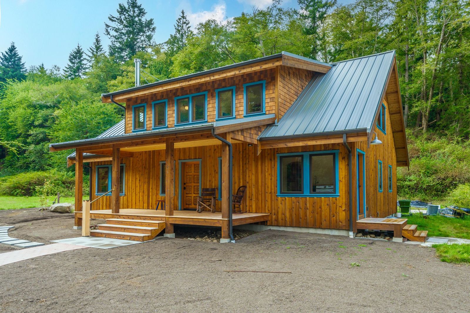 Pine Tar House