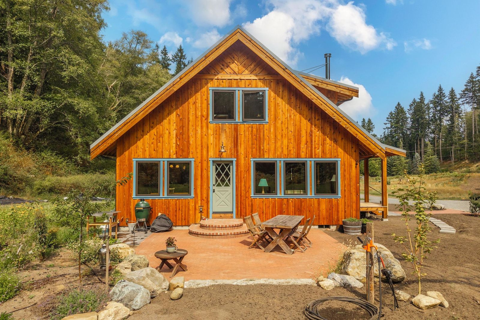 Pine Tar House